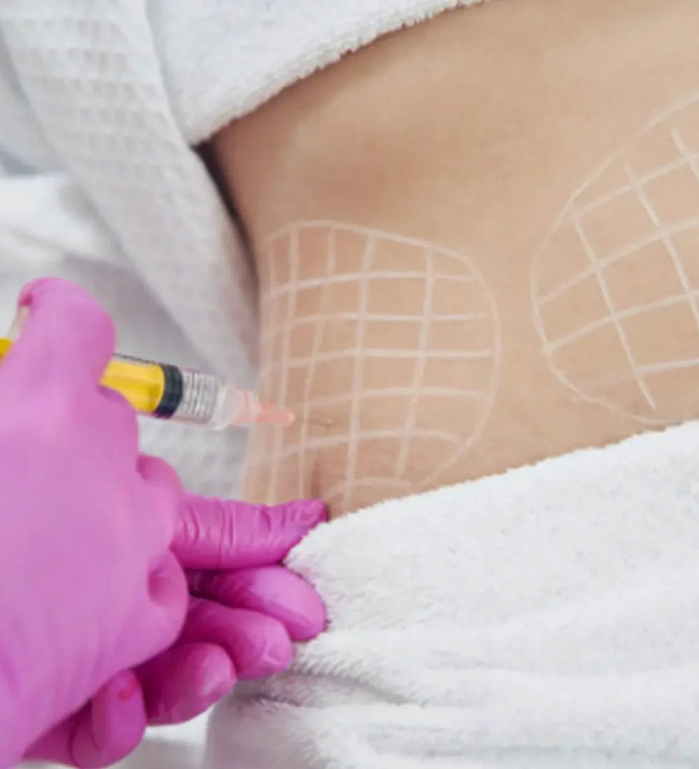 Tratamentos corporais