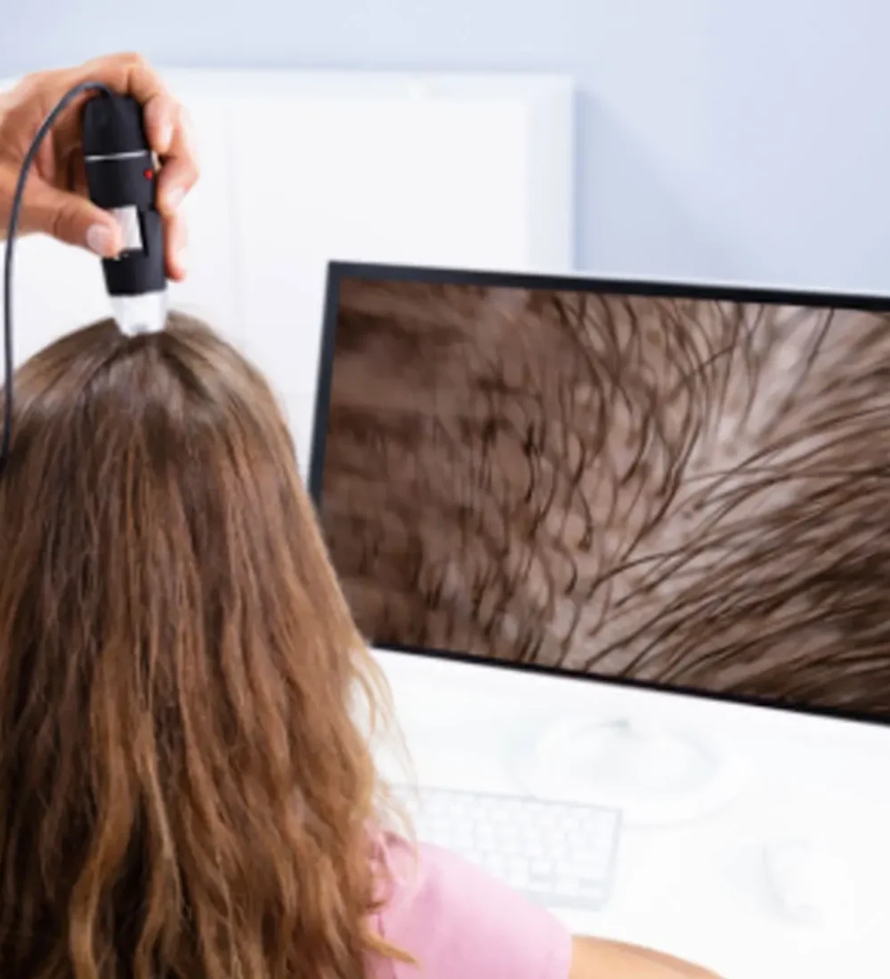 Tratamentos capilares