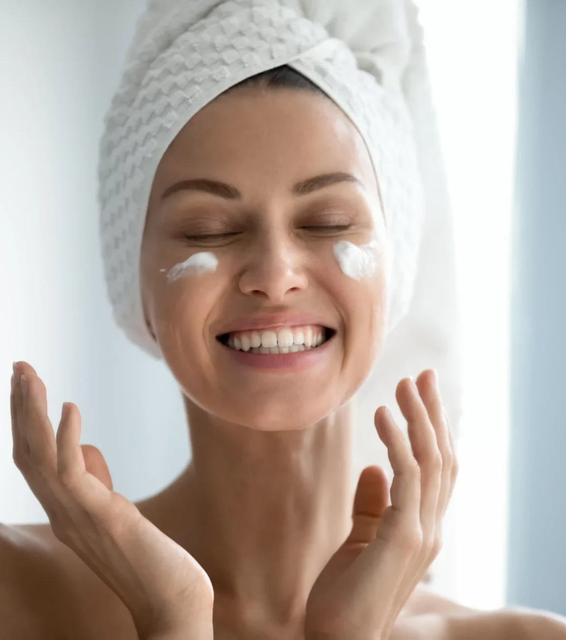 Agende sua consultoria de skincare